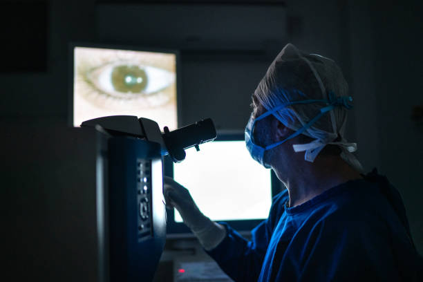Göz çizdirme ameliyatı